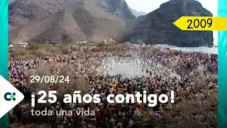 25 años contigo ¡Toda una vida! | 29/08/24