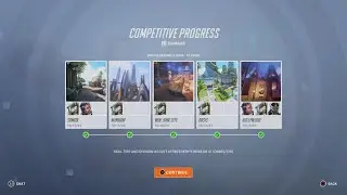 OW2 GM1 rank up