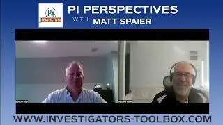 Running a PI Business with Brad Dalhover