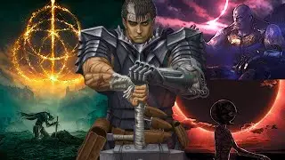 Berserk Inspired...
