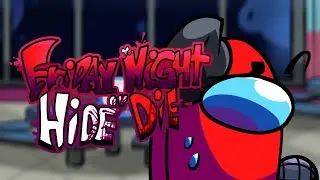 Friday Night Funkin' - Hide Or Die (FNF MODS) 