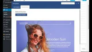 How to create page design with VISUAL COMPOZER 2017