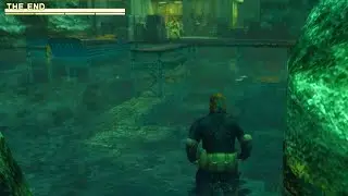 Improvisation in MGS3