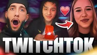 ER MACHT IHR HEIRATSANTRAG AUF TIKTOK 🌹😍 | Twitchtok Uncut🔥