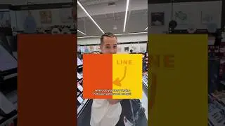 ONLY BUYING ORANGE AT SEPHORA🛍️🧡🐱🍊🎃 #makeup #skincare #sephora #challenge #shopwithme