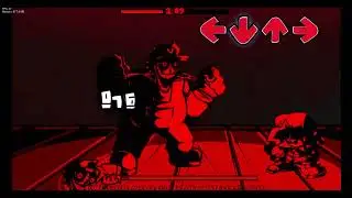 Menticide Old - Mario FNF Port Restored gameplay