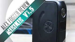Asmodus Minikin v1.5 ▲▼ И всё равно он мне нравится!