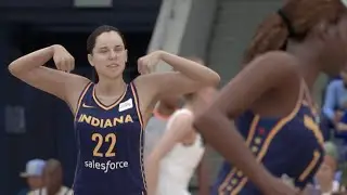 Indiana Fever vs Chicago Sky - WNBA Today 8/30/24 Full Game Highlights (NBA 2K24 Sim)