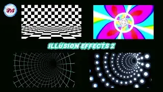 GREEN SCREEN ILLUSION EFFECTS 2
