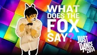 JUST DANCE 2018 Ylvis - The Fox (What Does the Fox Say?)