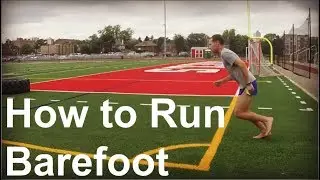 How to Run a Barefoot Strides Circuit