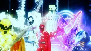Power Rangers Hexagon Opening Credits 85