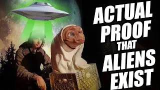 Actual Proof That Aliens Exist - X Files Drum Cover