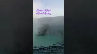 Menyambut Pagi di Puncak Gunung