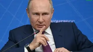Путин про свое здоровье