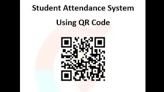 How To QR code attendance system works || #coding #programming #python #program