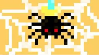 The Spider Queen is Here