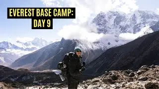 Day 9 | Everest Base Camp Trek | Dingboche to Lobuche