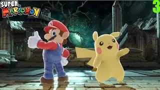MarioMon pt3, Wario Ware INC.