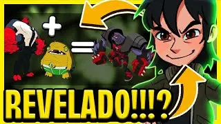 OS ALIENS DO KEVIN EM BEN 10 REBOOT SÃO FUSÕES MUTANTES! VEJA QUAIS PODEM SER!