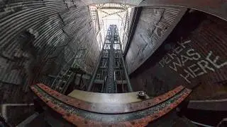 MYSTERY MINE - Dollywood - 2024 - Onride - 4K - Wide Angle