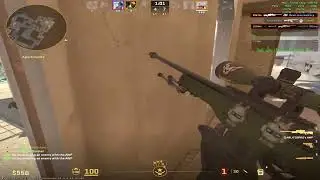 1v5 Mirage