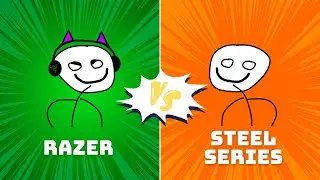 Razer Gamers VS SteelSeries Gamers
