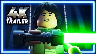 LEGO Star Wars: Rebuild the Galaxy | Official Trailer 4K