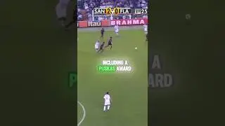 Story Behind Neymar’s Puskas Goal 🤯