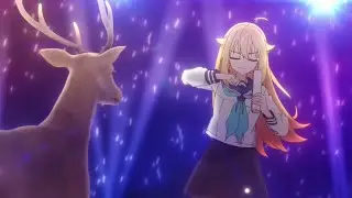 shikanoko nokonoko koshitantan but it gets faster