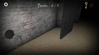Slendrina hard mod( 1 tane kitap kalmıştı video durdu bu ne ya)