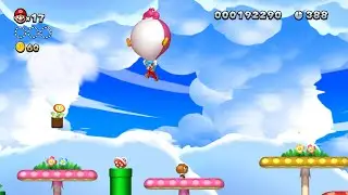 Cemu Emulator 1.5.0 | New Super Mario Bros. U | Nintendo Wii U