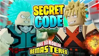 I GOT MY OWN CODE IN BOKU NO ROBLOX [April Codes]