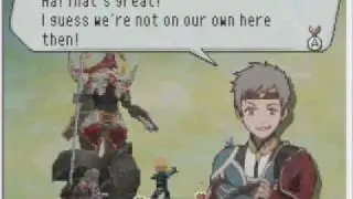 Suikoden Tierkreis: Showdown with the One King