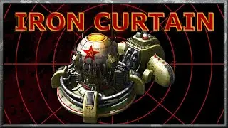 Iron Curtain - Command and Conquer - Red Alert