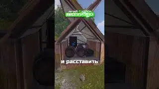 ГАЙД НА ЛУЧШИЙ ВНЕШНИЙ БУНКЕР в RUST / РАСТ 