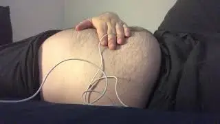 ASMR Belly Rumbles