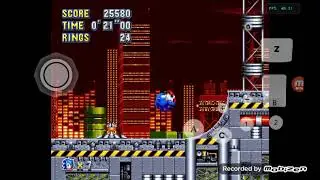 Sonic Mania Plus In Dolphin Emulator