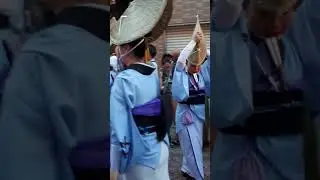 Kōenji Awa Odori Festival August 2018, part 2