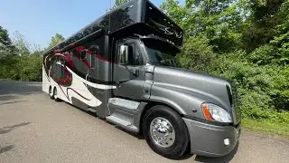 2013 Showhauler motorhome interior walk through unit is for sale on ebay and Marketplace
