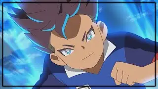 Inazuma Japan vs Perfect Spark (Russia) | Inazuma Eleven Orion no Kokuin AMV (V2)