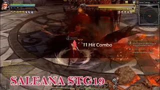 Saleana STG19 Weekly Torch Novice Equipment Cap 99 - Dragon Nest Sea