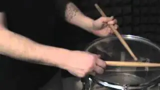 Rudiments 101.  The Paradiddle.