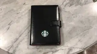 Starbucks 2019 Limited Edition Annual Planner Malaysia