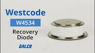 Westcode W4534 Recovery Diode