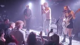 CRISPIES - ALCOHOLIC (live at Chelsea Vienna 2024)