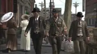 Red Dead Redemption - Episode 1: 