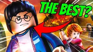 THE BEST Lego Harry Potter Game?
