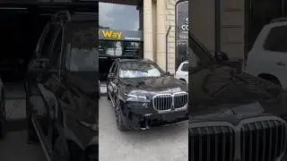 BMW X7 2023 