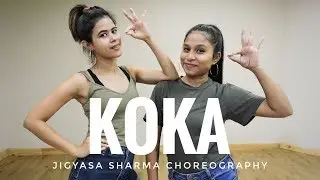 KOKA I Khandaani Shafakhana I Jigyasa Sharma Choreography